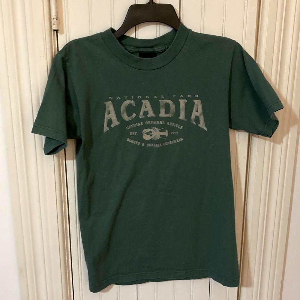 Vintage Arcadia National Park T-Shirt